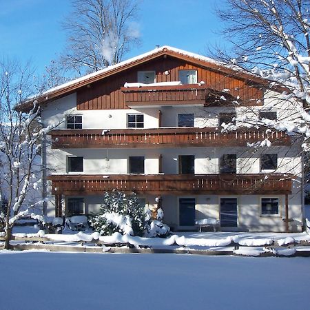 Ferienwohnung Am Muhlbach 21 Mit Bergbahn Unlimited Oberstdorf Exterior photo