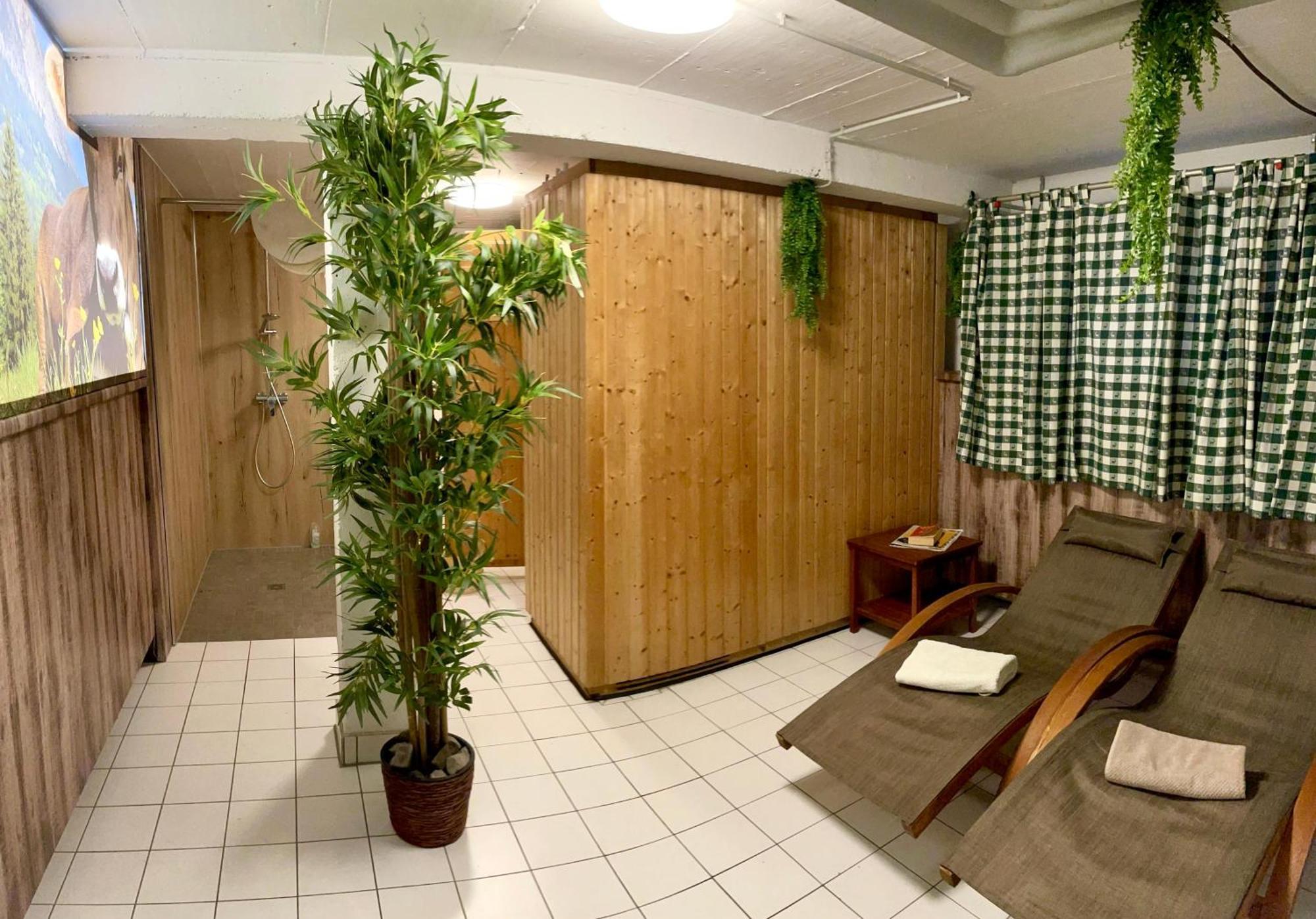 Ferienwohnung Am Muhlbach 21 Mit Bergbahn Unlimited Oberstdorf Exterior photo
