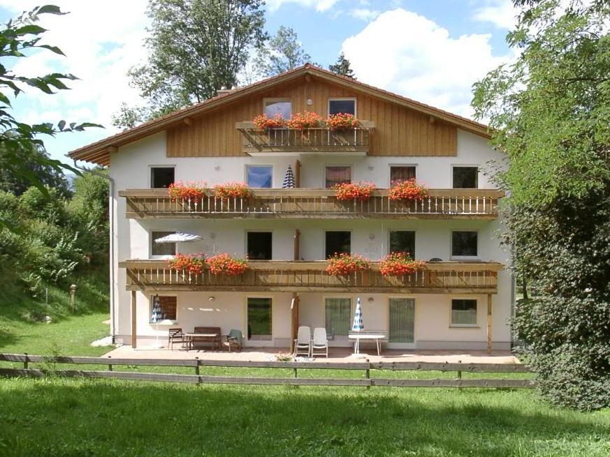 Ferienwohnung Am Muhlbach 21 Mit Bergbahn Unlimited Oberstdorf Exterior photo
