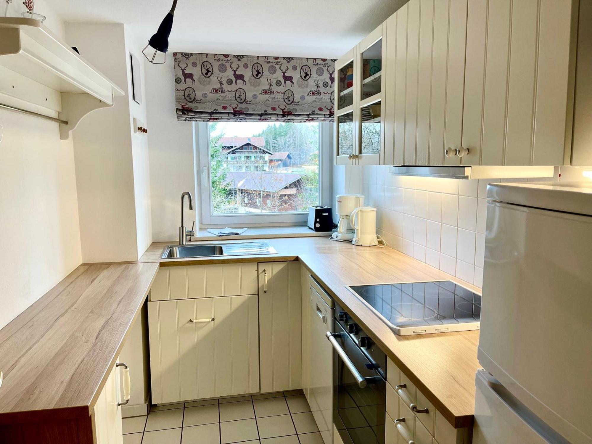 Ferienwohnung Am Muhlbach 21 Mit Bergbahn Unlimited Oberstdorf Exterior photo